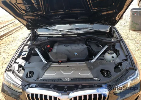 2024 BMW X3 xDrive30I z USA, uszkodzony, nr VIN WBX57DP07RN299486